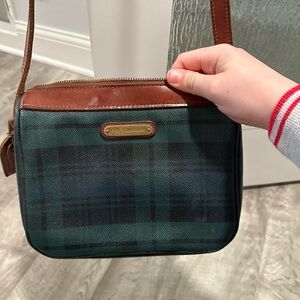 Vintage Ralph Lauren crossbody